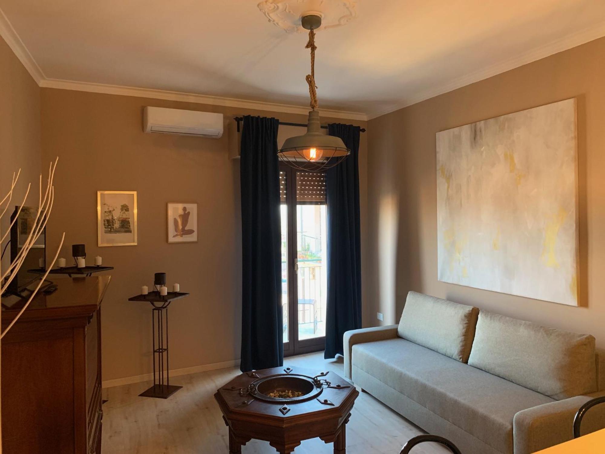 Penthouse Garibaldi Apartment CTA Exterior foto