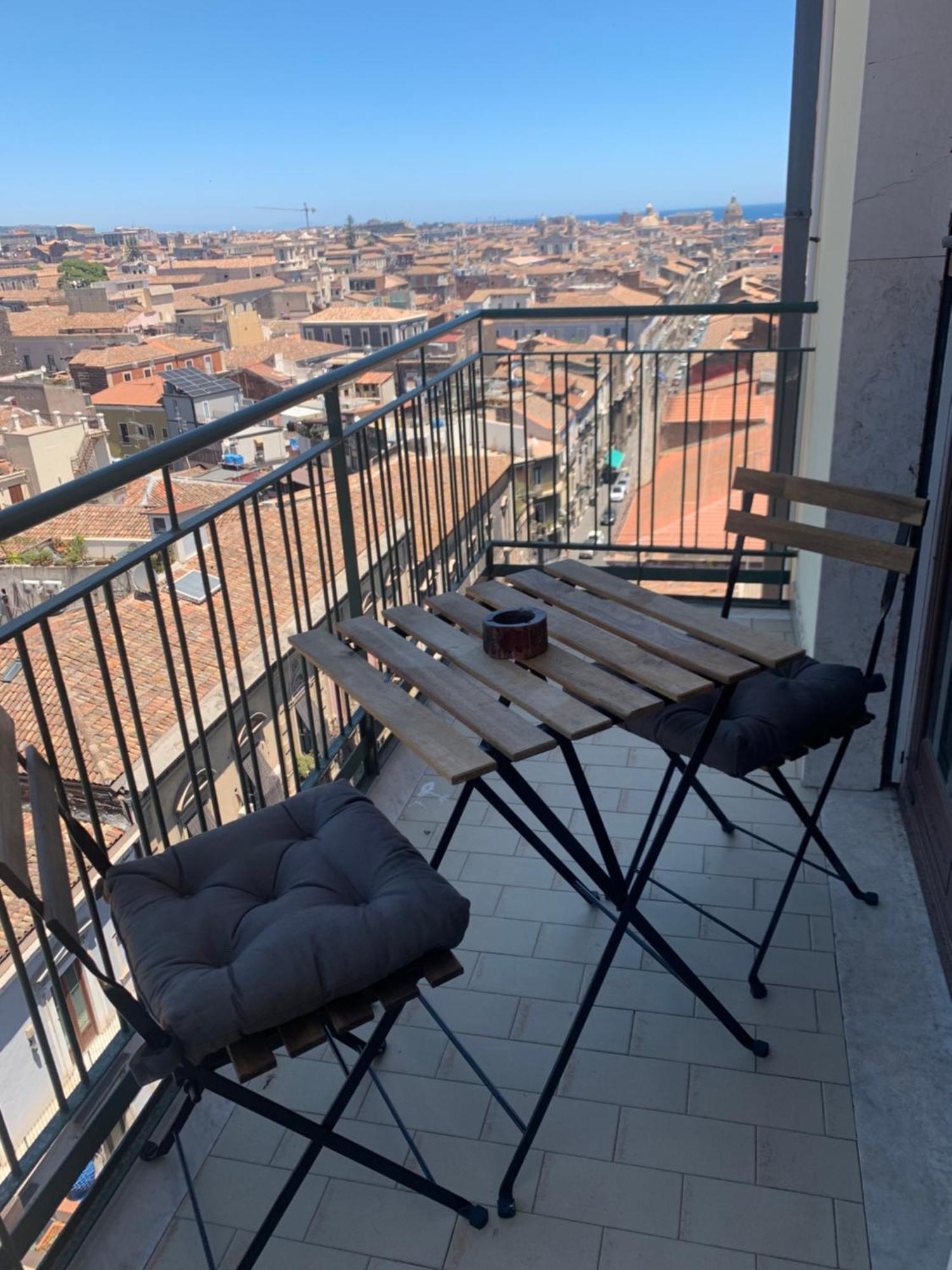 Penthouse Garibaldi Apartment CTA Exterior foto