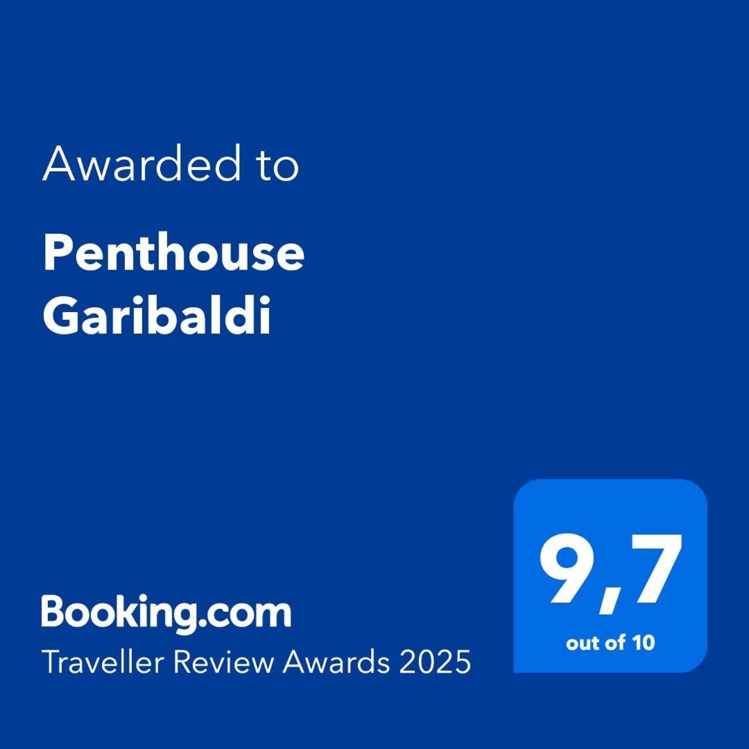 Penthouse Garibaldi Apartment CTA Exterior foto